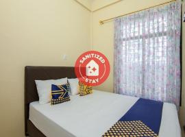 SPOT ON 2076 Hotel Stadion，位于不拉士打宜的酒店