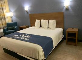 Days Inn by Wyndham Apopka/Orlando，位于奥兰多的酒店