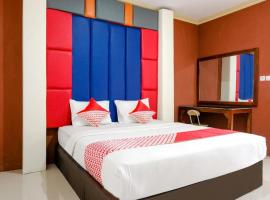 OYO 2966 Hotel Atriaz，位于图隆阿贡的酒店