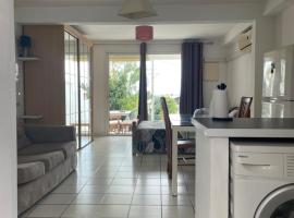 Studio 40m2 Saint Gilles Les Bains，位于圣保罗的公寓