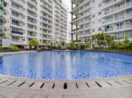 Collection O 90205 Queen Rent Apartment Gateway Pasteur，位于万隆万隆国际机场 - BDO附近的酒店