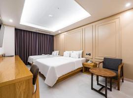 Yangsan Times Square Hotel，位于Yangsan的酒店