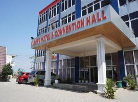 OYO 93205 Kusuma Hotel And Convention Hall，位于Nganjuk的酒店