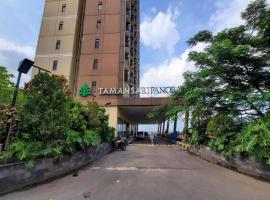 OYO 93925 Tamansari Panoramic Apartment By Asgard，位于万隆Arcamanik的酒店