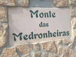 Casa Monte das Medronheiras，位于博利凯梅的酒店