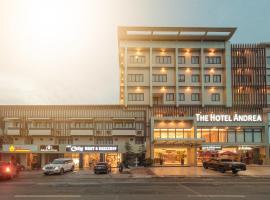 The Hotel Andrea，位于卡瓦延市的酒店