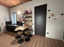 Civico 11，位于阿尔巴的住宿