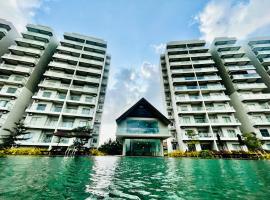 Canterbury Golf Resort Apartments，位于Kahatuduwa的酒店