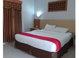 Wanitatama Hotel & Convention Hall，位于Demangan的酒店