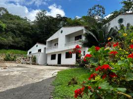 Hotel Asturias Campestre，位于圣希尔的酒店