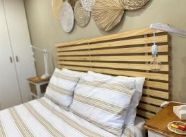 欧牛栏10号公寓，位于Edgemead的酒店