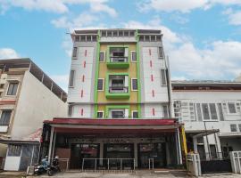 Capital O 93589 Hotel Wongso Syariah，位于邦加槟港的酒店