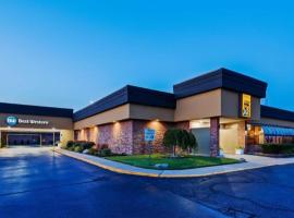 Best Western Woodhaven Inn，位于Woodhaven的酒店