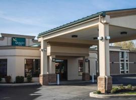 Quality Inn，位于代顿的酒店
