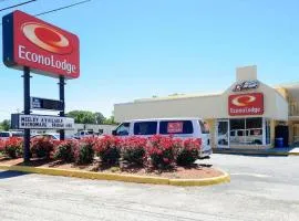 Econo Lodge Airport，位于诺福克诺福克国际机场 - ORF附近的酒店