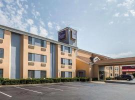 Sleep Inn Bessemer Helena，位于贝瑟默的酒店
