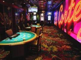 El Cortez Hotel & Casino - 21 and over only，位于拉斯维加斯North Las Vegas Airport - VGT附近的酒店