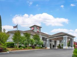 Best Western Plus Circle Inn