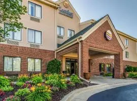 Comfort Inn & Suites University South