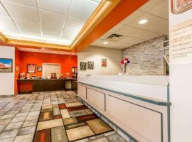 Econo Lodge Johnstown Downtown，位于约翰斯敦的酒店
