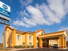 Best Western Eufaula Inn，位于Eufaula的酒店