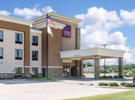 Comfort Suites Greenwood