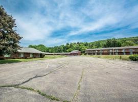 Econo Lodge，位于Hornell的酒店