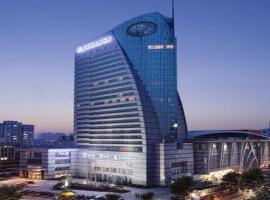 Yueyang Grand Skylight Hotel，位于岳阳的酒店