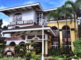 Subic Park Hotel，位于奥隆阿波Subic Bay Freeport Zone的酒店