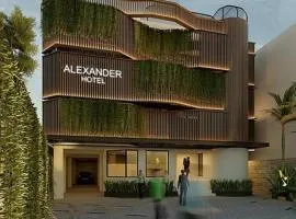 Alexander Hotel Tegal