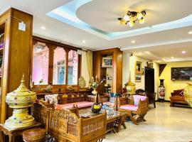 Ngamta Hotel，位于湄宏颂的酒店
