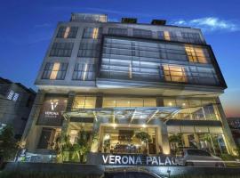 Verona Palace Hotel，位于万隆万隆国际机场 - BDO附近的酒店