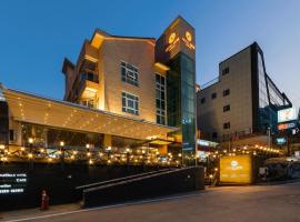 Hotel One Byeonsan，位于扶安的酒店