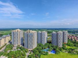 Boao Holliyard Hotel，位于琼海的酒店
