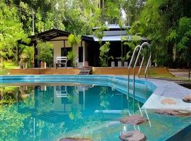 Kuruwita Retreat，位于贝里胡罗亚的酒店