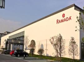 Ramada by Wyndham Suzhou Luzhi，位于苏州的酒店