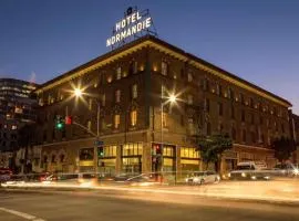 Hotel Normandie Los Angeles