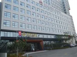 Scholars Hotel Suzhou Yueliangwan