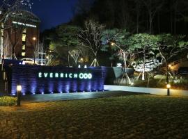 Everrich Hotel，位于仁川市的酒店
