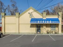 Rodeway Inn Allentown South，位于艾伦镇的酒店