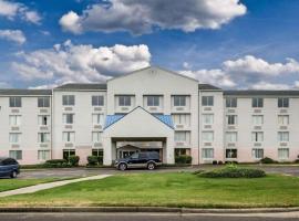 Rodeway Inn，位于格林维尔的酒店