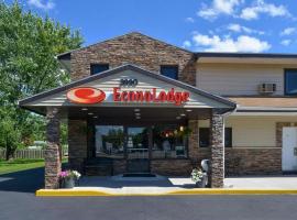Econo Lodge Rochester I-90 & I-390，位于罗切斯特的酒店
