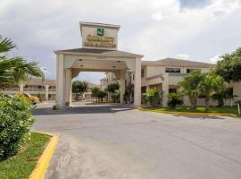 Quality Inn & Suites Rio Grande City，位于Rio Grande City的酒店