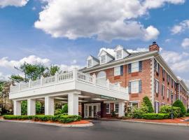 Comfort Inn Rockland - Boston，位于罗克兰的酒店