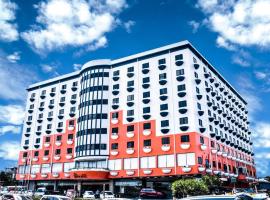 89 Hotel Batam，位于名古屋的带按摩浴缸的酒店