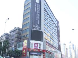 Hanting Hotel Guangzhou Fanyu Bridge Walking Street，位于广州番禺区的酒店