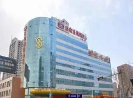 Hanting Hotel Tianjin Development Zone Erdajie