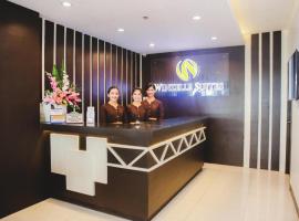 Winzelle Suites，位于三宝颜的酒店