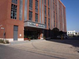 Jinjiang Inn Select Shanghai International Tourism and Resorts Zone Chuansha Road Subway Station，位于上海上海浦东国际机场 - PVG附近的酒店