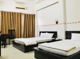 Thien Huong Hotel，位于芹苴芹苴国际机场 - VCA附近的酒店